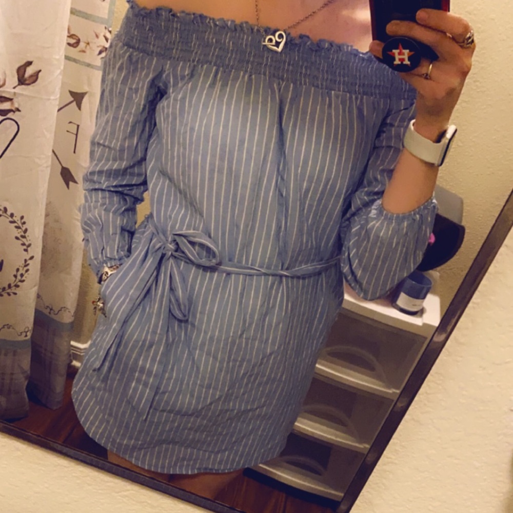 Express dress
